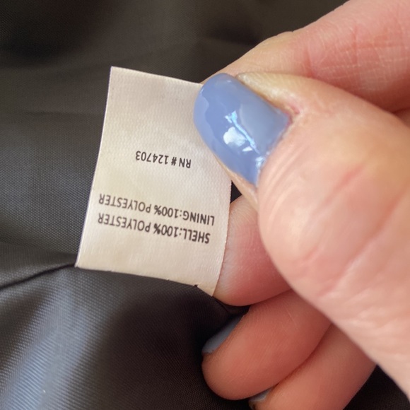 Joni B. Silky Floral & Animal Print Jacket - Picture 9 of 10